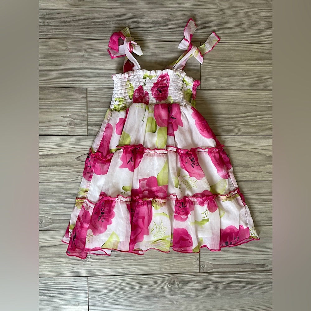 5T dress for spring & summer